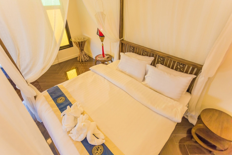 Bedroom 3, Pa Prai Villas & Suites, Pran Buri