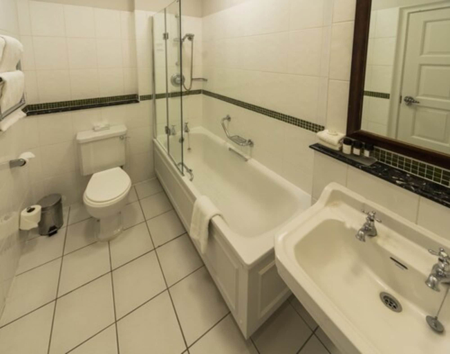 Bathroom 4, The Old Ship Hotel, Brighton and Hove