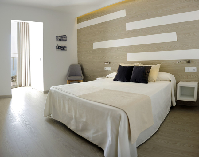 Bedroom 3, Hotel Rosa Nautica, Barcelona