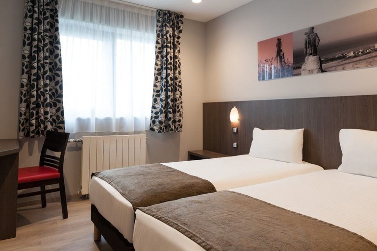 Bedroom 3, The Originals City, L'Haut' Aile, Pas-de-Calais