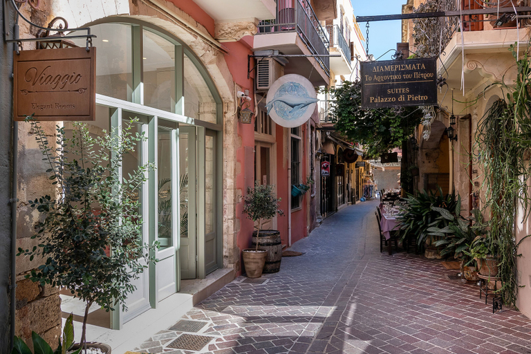 Exterior & Views 2, Viaggio Elegant Rooms, Crete