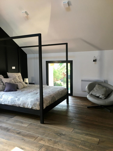 Bedroom 5, Le clos de la Pomponnette, Seine-et-Marne