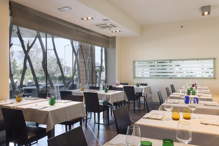 Food & Drinks 5, Courtyard by Marriott Venice Airport, Venezia