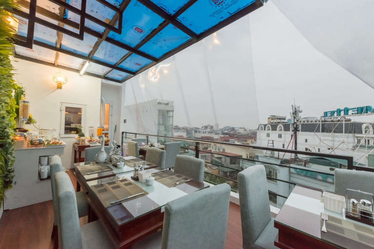 Food & Drinks 5, Splendid Hotel & Spa, Hoàn Kiếm