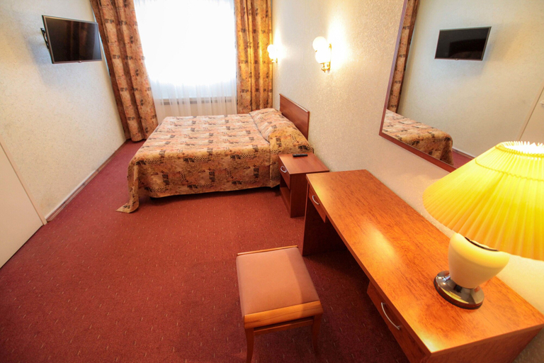 Bedroom 2, Hotel Sevastopol Classic, South-Western