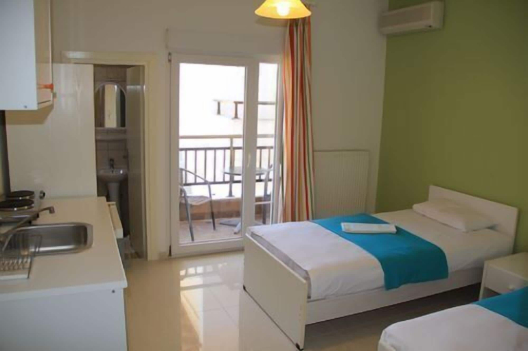 Bedroom 3, Star Beach Resort, Central Macedonia