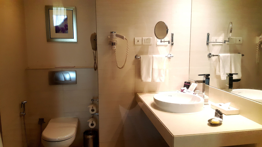 Bathroom 4, Royal Orchid Central Pune, Pune
