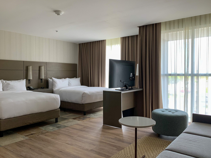 Bedroom 3, Residence Inn by Marriott Merida, Mérida
