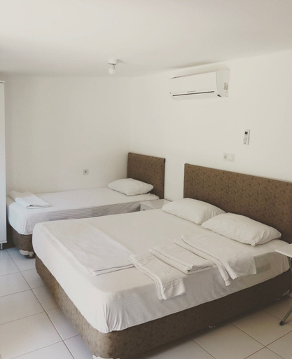Bedroom 4, My Bungalov, Datça