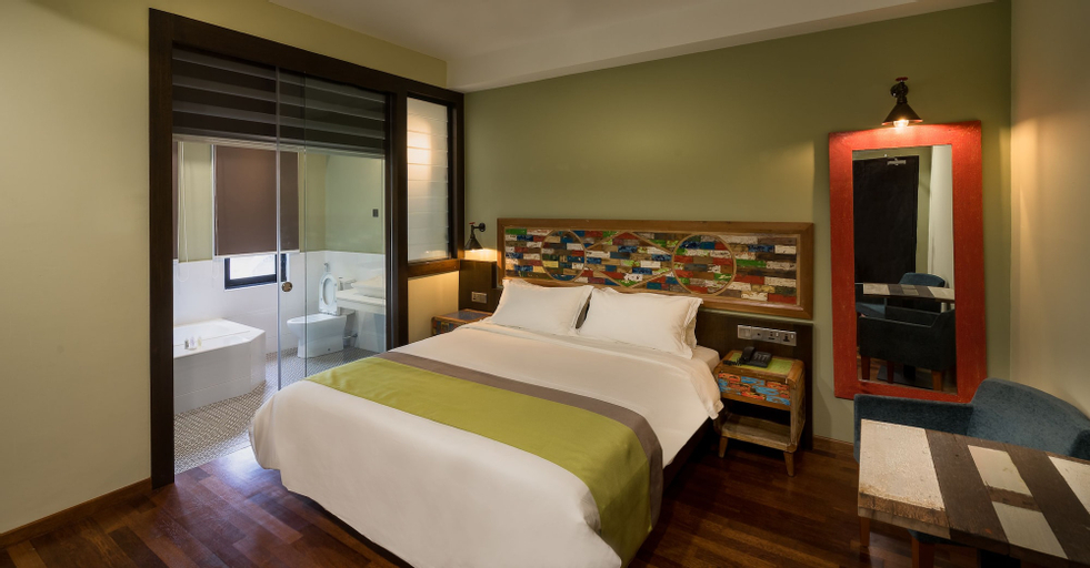 Bedroom 1