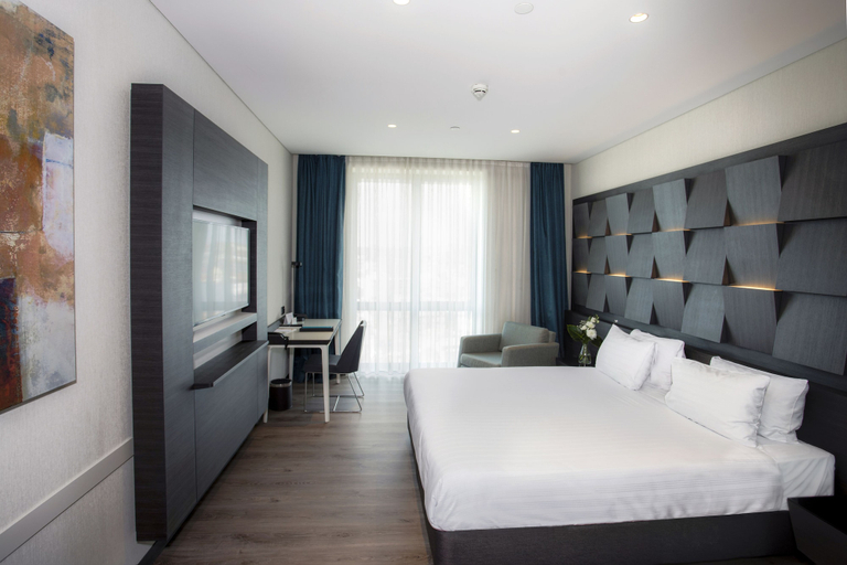 Bedroom 2, Wish More Hotel Istanbul, Bayrampaşa