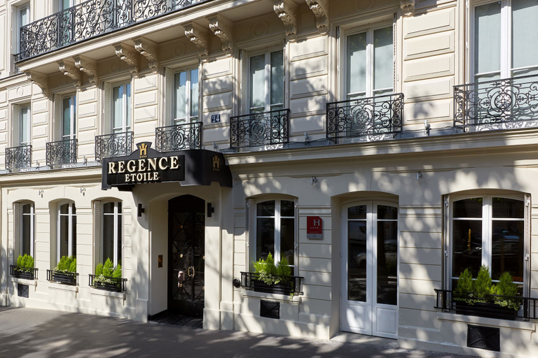 Exterior & Views 2, Hôtel Régence Etoile, Paris