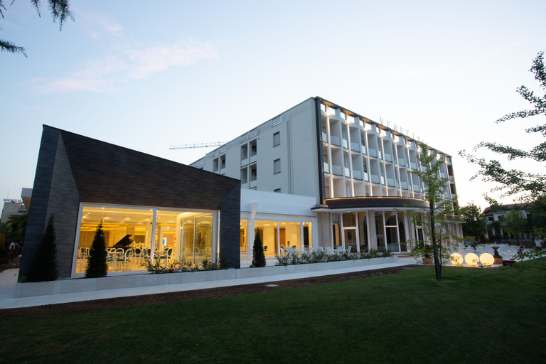 Exterior & Views, Hotel Venezia Terme, Padua