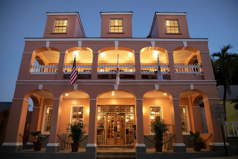 Company House Hotel, Christiansted