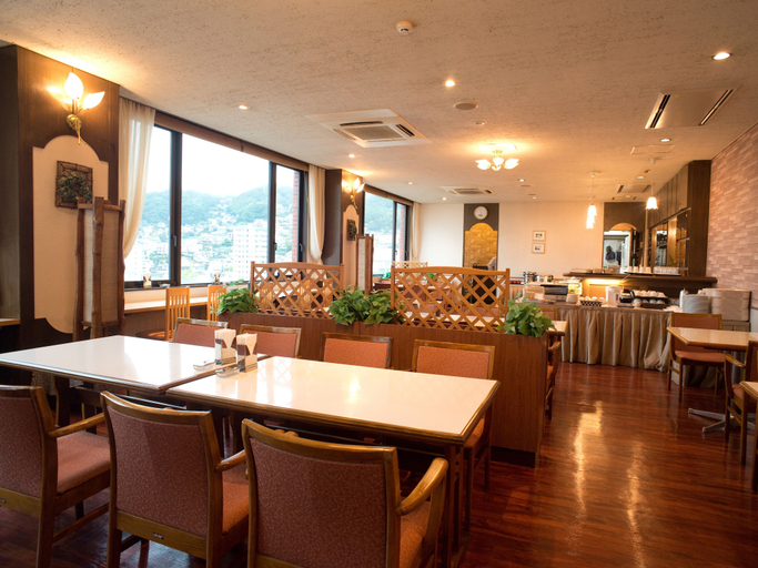 Food & Drinks 5, Smile Hotel Sasebo, Sasebo