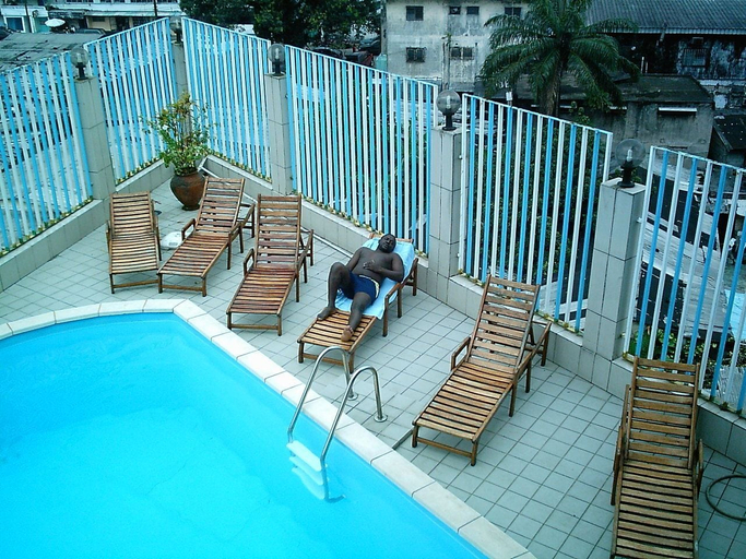 Sport & Beauty 5, Hôtel Bano Palace, Wouri