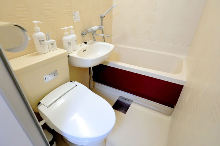 Bathroom 3, Mansion Pasture TSUKISAMU Fukuzumi, Sapporo