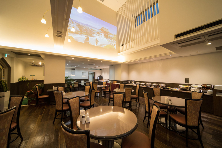 Food & Drinks 3, Hotel Claiton Esaka, Suita