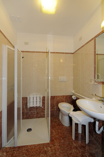 Bathroom 4, Il Mercante Di Venezia Hotel, Venezia