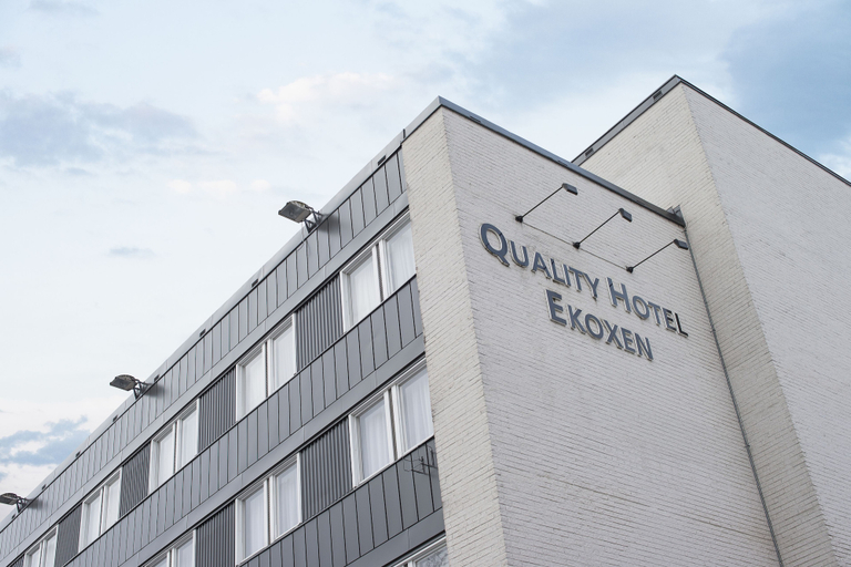 Exterior & Views 2, Quality Hotel Ekoxen, Linköping