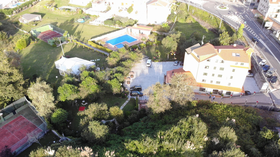 Exterior & Views 2, Hotel Cabo Festiñanza, Pontevedra