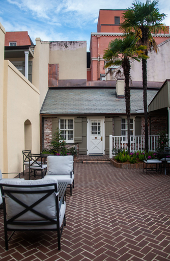 Exterior & Views 2, Dauphine Orleans Hotel, Orleans