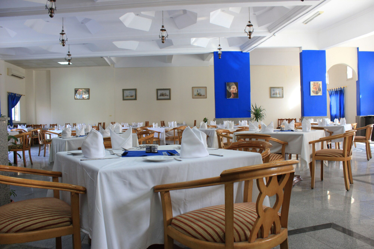 Food & Drinks 4, Grand Blue St Maria Hotel & Aqua Park, Al-Ghurdaqah