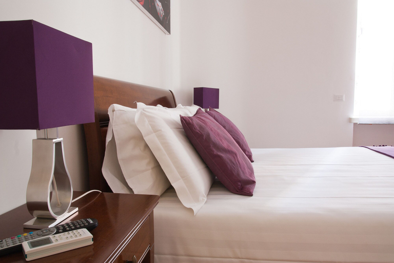 Bedroom 4, Maison Re di Roma, Roma