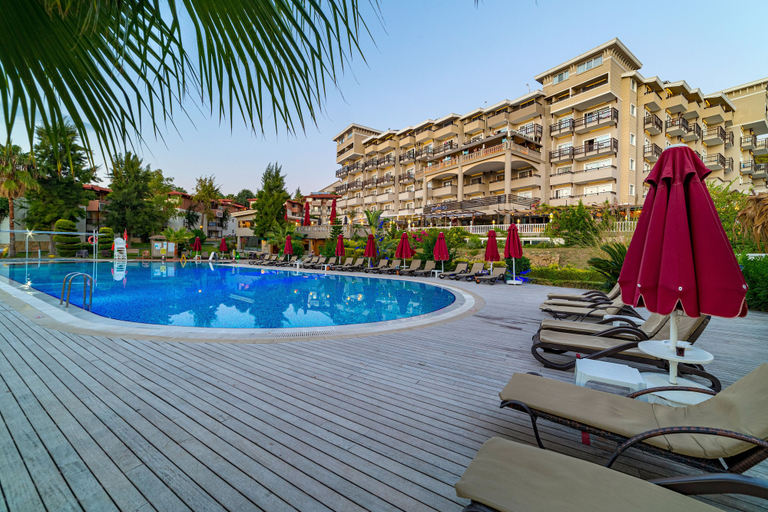 Sport & Beauty 2, Justiniano Deluxe Resort – All Inclusive, Manavgat