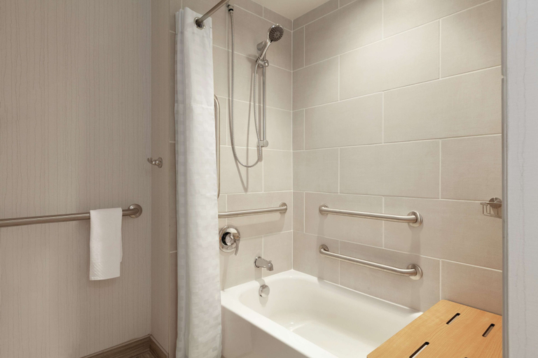 Bedroom 4, Embassy Suites by Hilton South Jordan Salt Lake City, Salt Lake