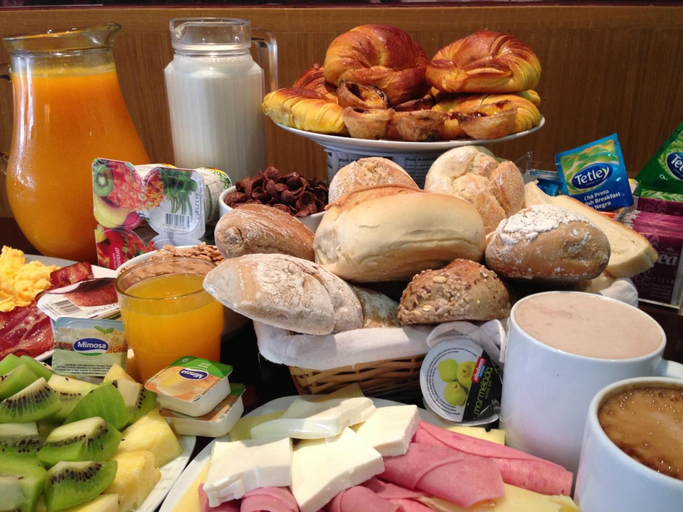Food & Drinks 5, Park Hotel Porto Aeroporto, Maia