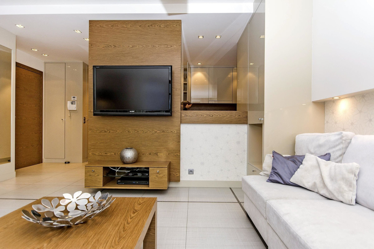Bedroom 3, Neptun Apartments Gdańsk, Gdańsk City