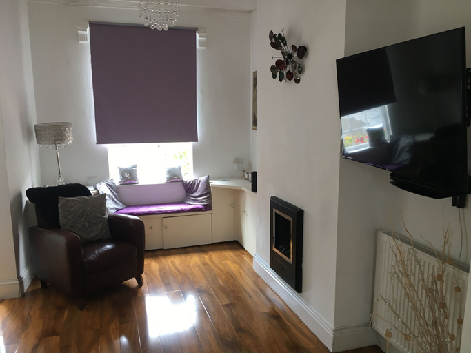 Bedroom 3, Darlington, Chuch End Town House With 2 Bedrooms, Darlington