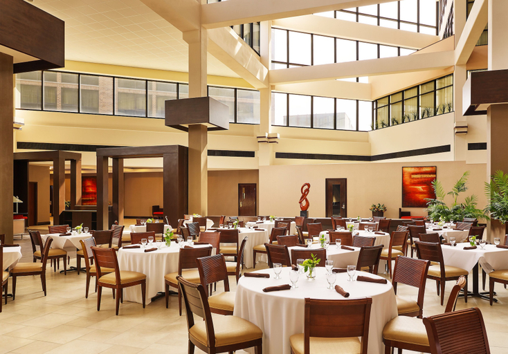 Food & Drinks 5, Sheraton Lisle Naperville Hotel, Dupage