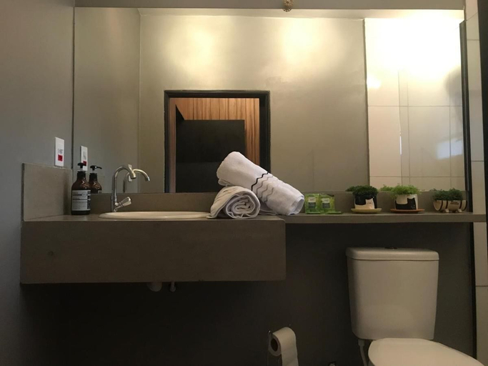 Bathroom 3, Pousada Casa dos Gattos - Prox Aero GRU, Guarulhos