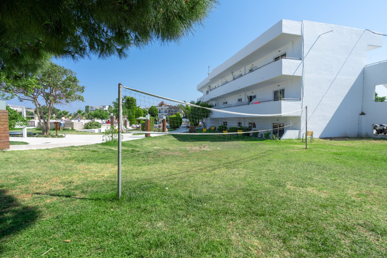 Exterior & Views 2, Stamos Hotel, South Aegean