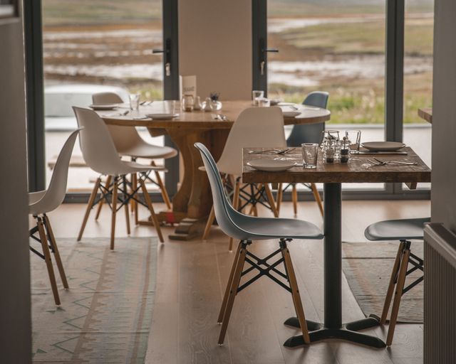 Food & Drinks 5, Hame Hotel, Highland