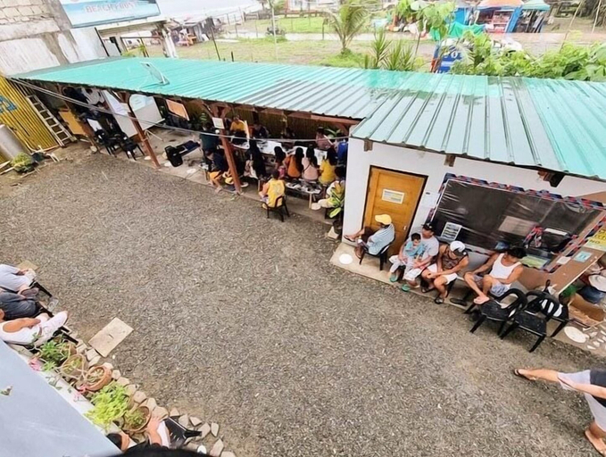Food & Drinks, Pacific Waves Inn, Baler