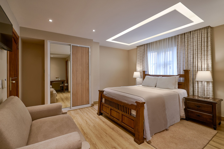 Bedroom 2, Hotel Riazor, Distrito Nacional
