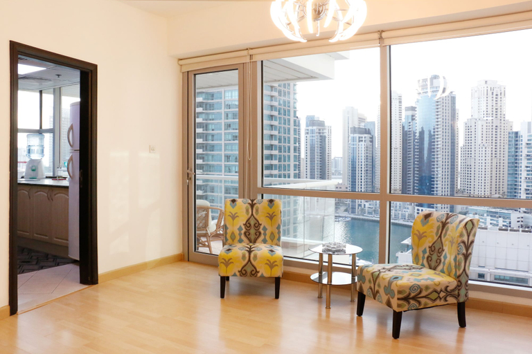 Living area 4, R&H La Riviera, Dubai