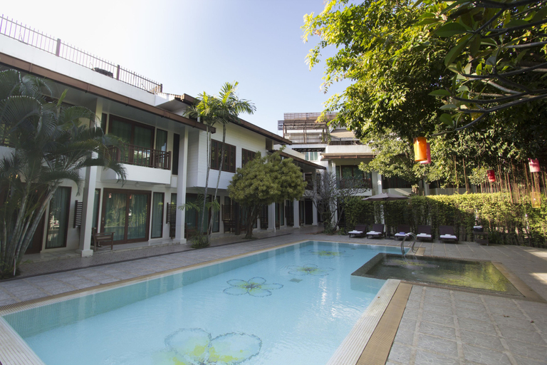 Sport & Beauty 2, The Mantrini Chiang Rai, Muang Chiang Rai