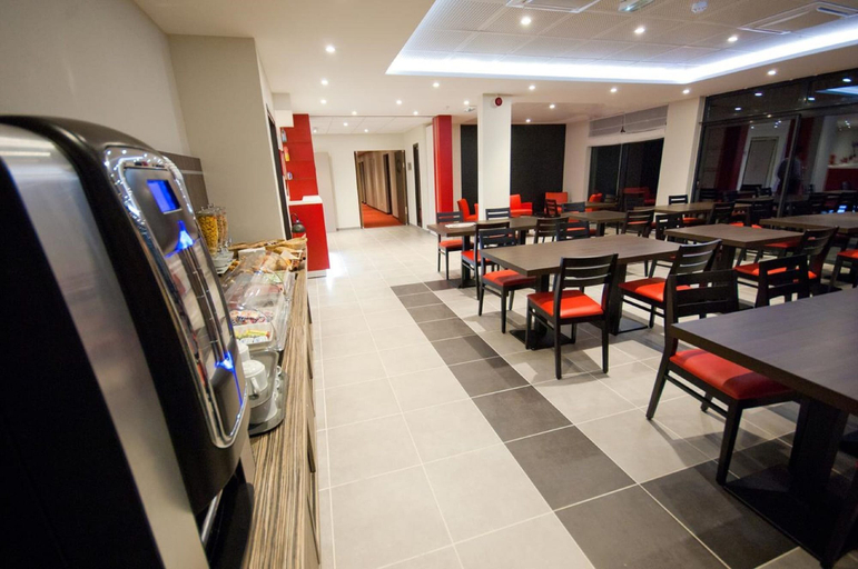 Food & Drinks 5, Brit Hotel Saint-Dizier, Haute-Marne