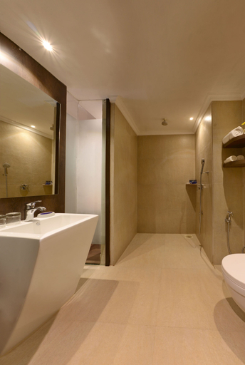 Bathroom 3, Rio Boutique, North Goa