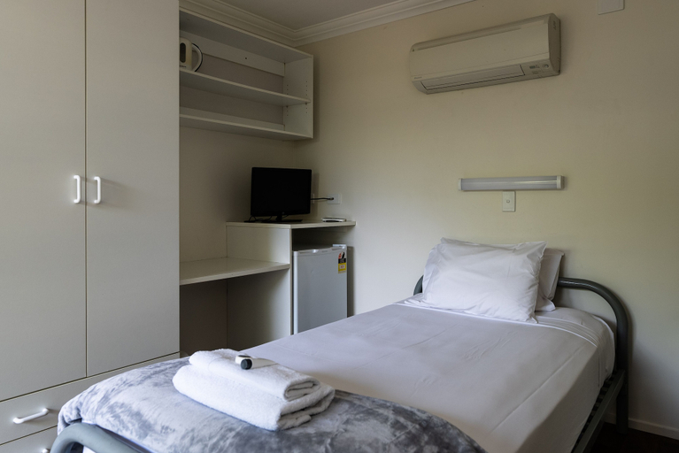 Bedroom 3, Kipara Tropical Rainforest Retreat, Whitsunday