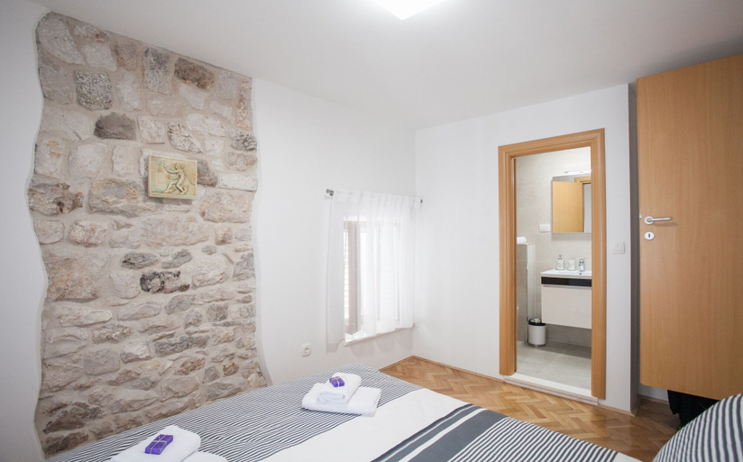 Bedroom 3, Apartment heart of Trogir, Trogir