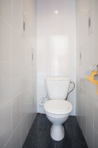 Bathroom 4, Moskva4you on Zatsepa 32, Central