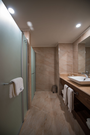 Bathroom 5, Nirvana Mediterranean Excellence - All Inclusive, Kemer