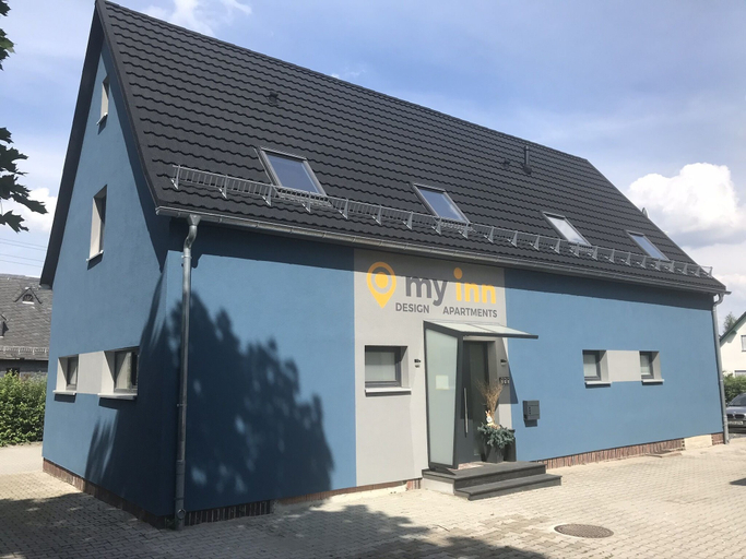 Exterior & Views, my inn, Chemnitz