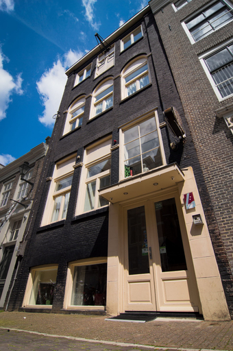 Exterior & Views 3, Amsterdam Downtown Hotel, Amsterdam