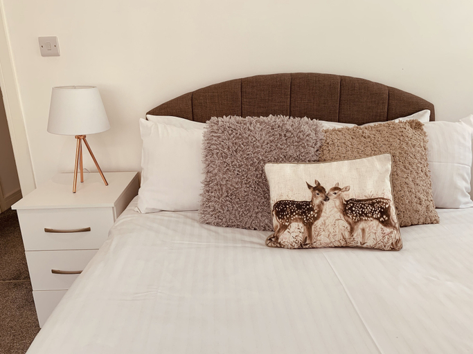 Bedroom 3, Elthorne Luxury Apartments, Buckinghamshire